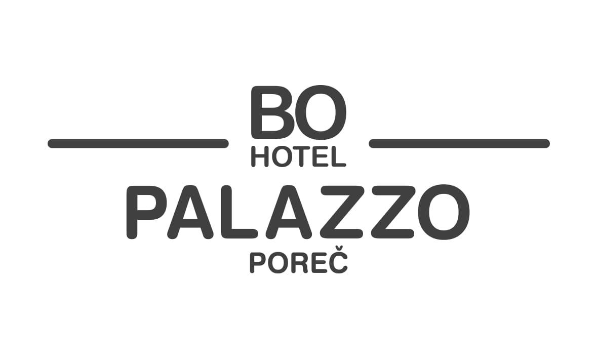 Bo Hotel Palazzo Poreč Exteriör bild
